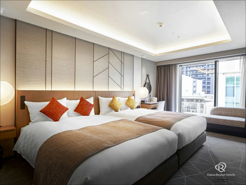 Daiwa Roynet Hotel Osaka Sakaisujihonmachi 사진 3