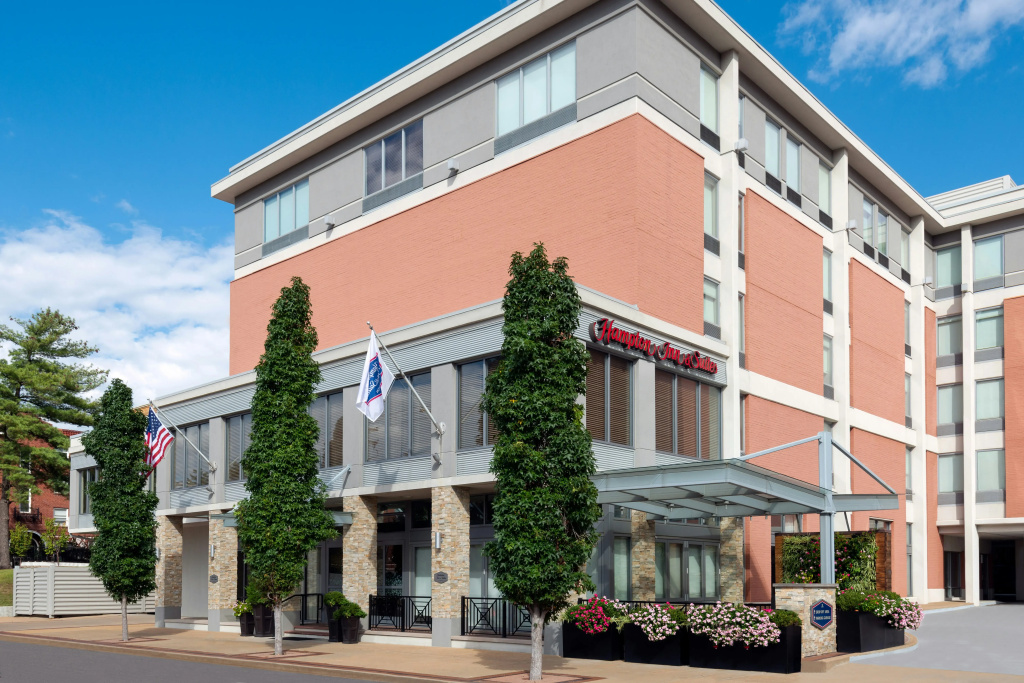 Hampton Inn & Suites Clayton/St. Louis-Galleria Area