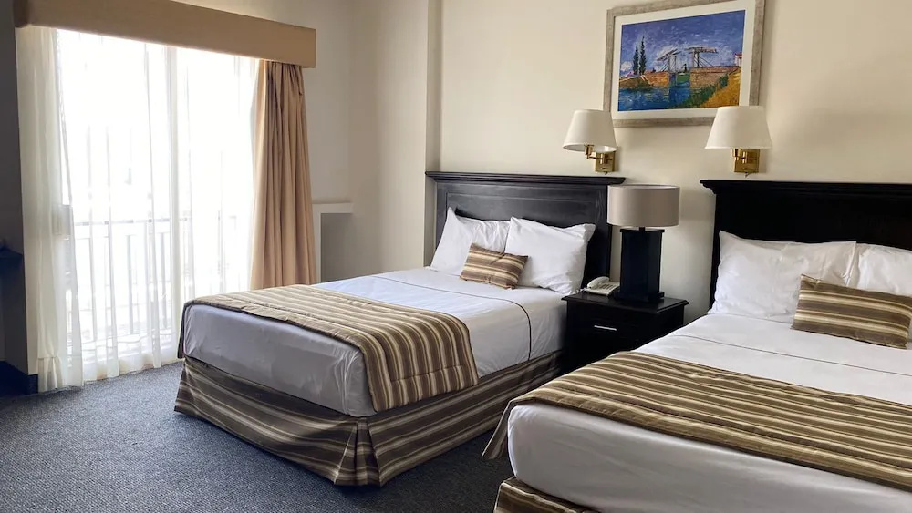 Classic room