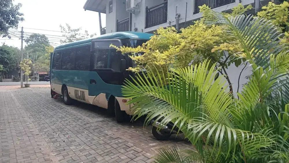 Harambathenna Resort Anuradhapura