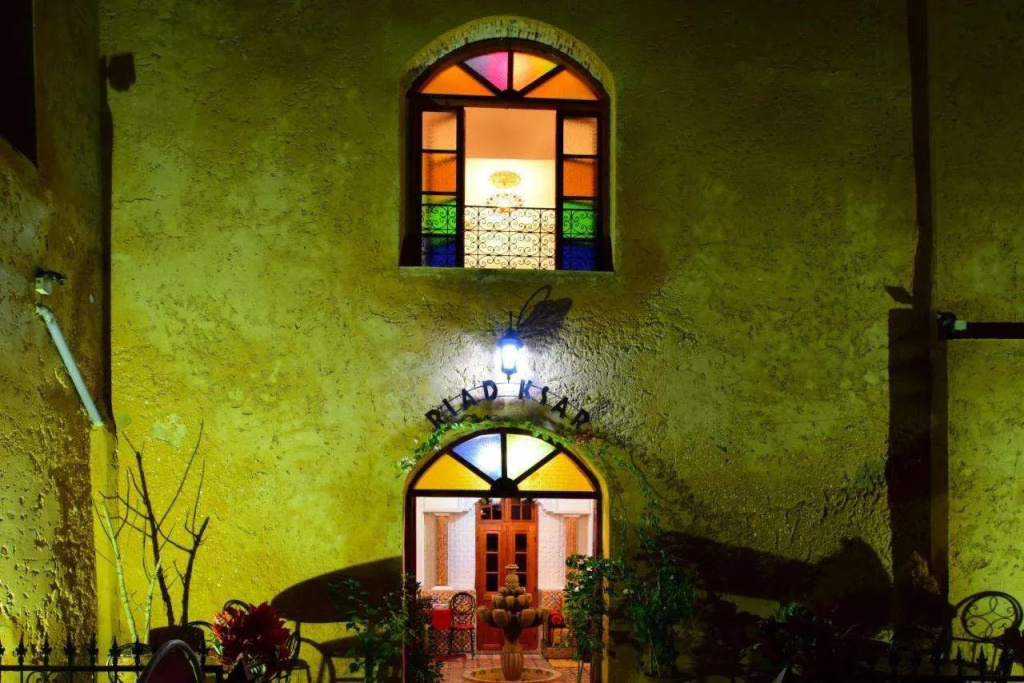 Riad Ksar El Jadida - Général