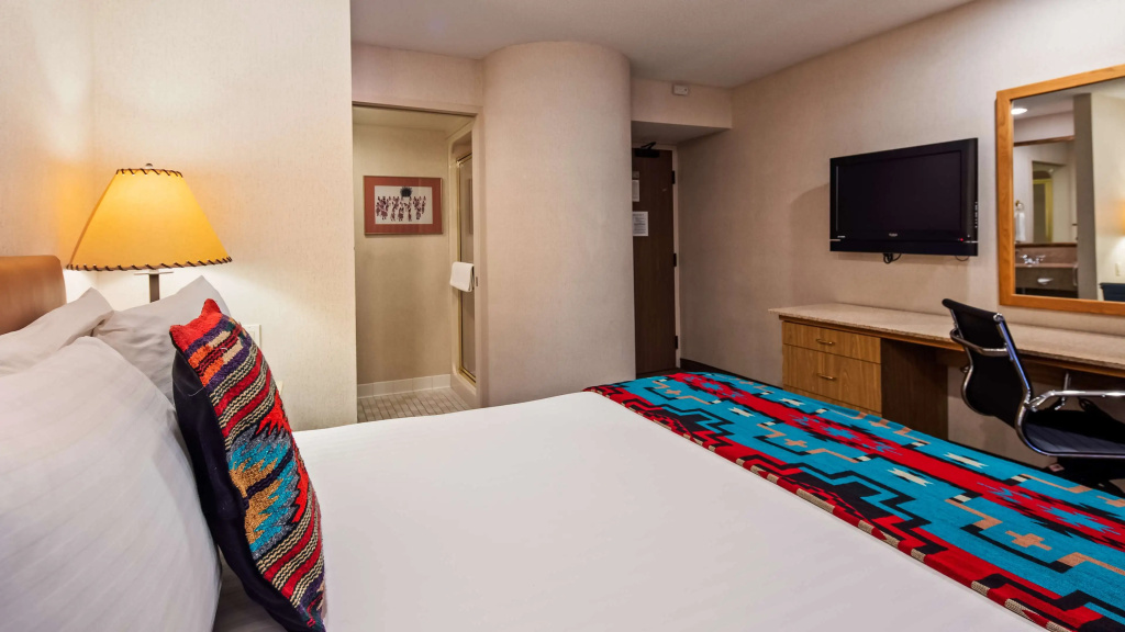 Inn at Santa Fe, SureStay Collection by Best Western - Chambres