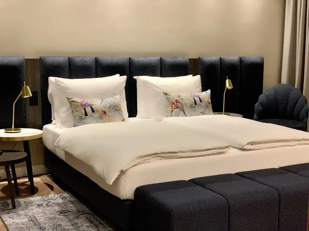 Superior Double room (twin beds)