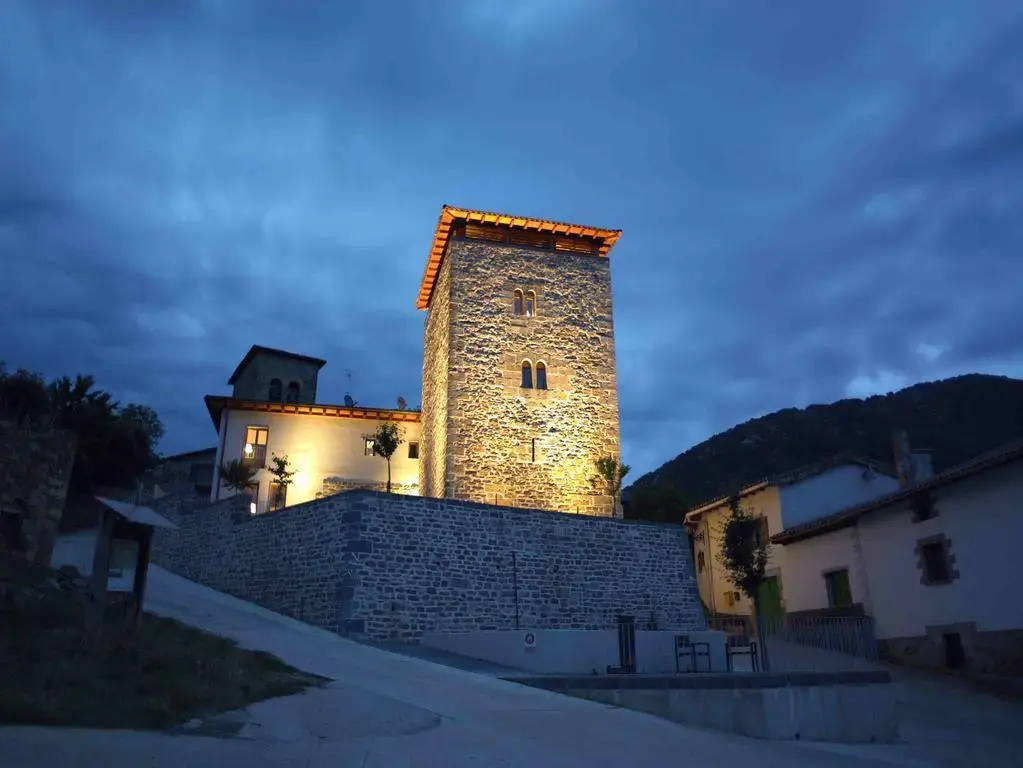 Hotel Rural Torre De Úriz - Général