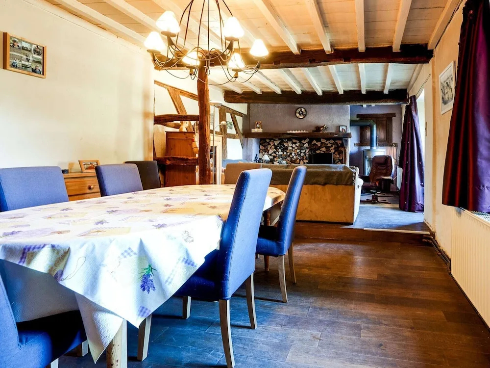 Cozy Holiday Home in Gros-fays With Terrace - фото 19