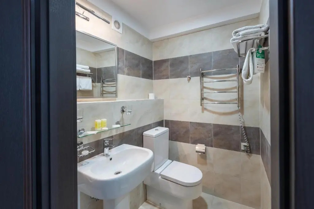 Hotel Gagarinn - Chambres