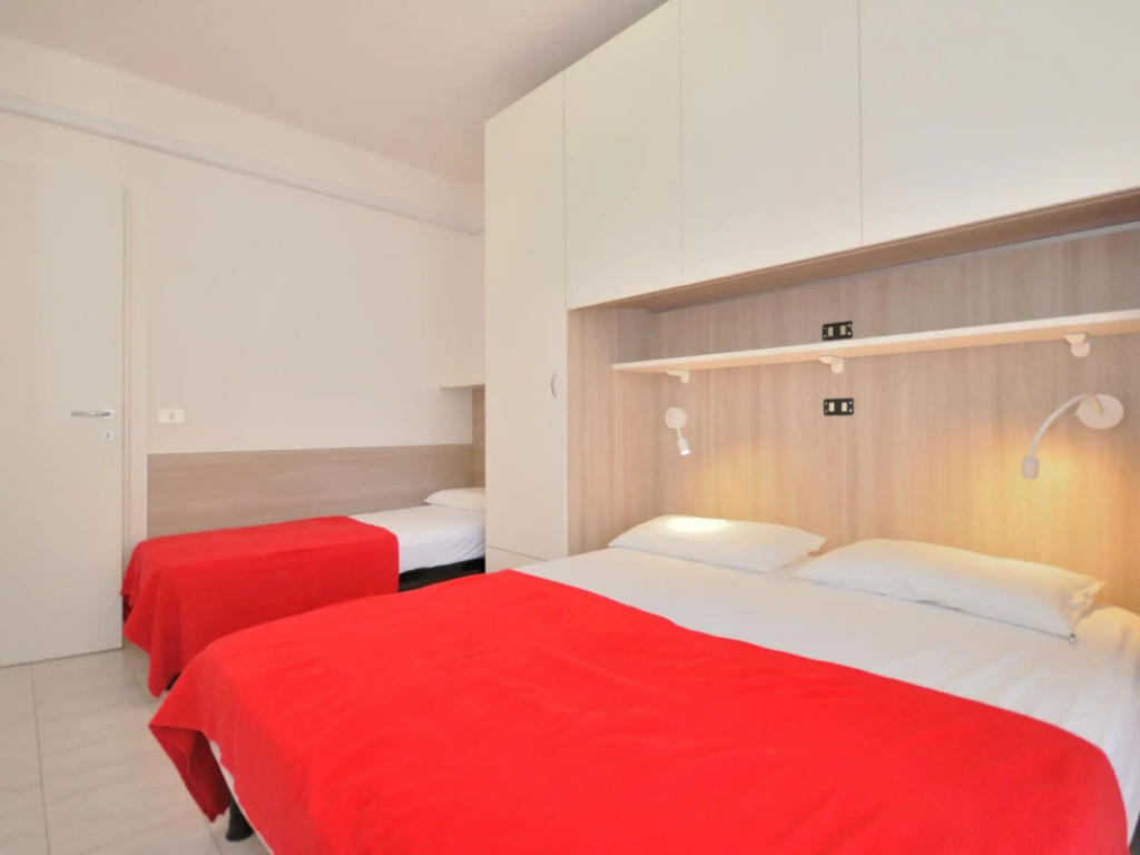 Modern two-room apartment Condominio Nautilus Bibione