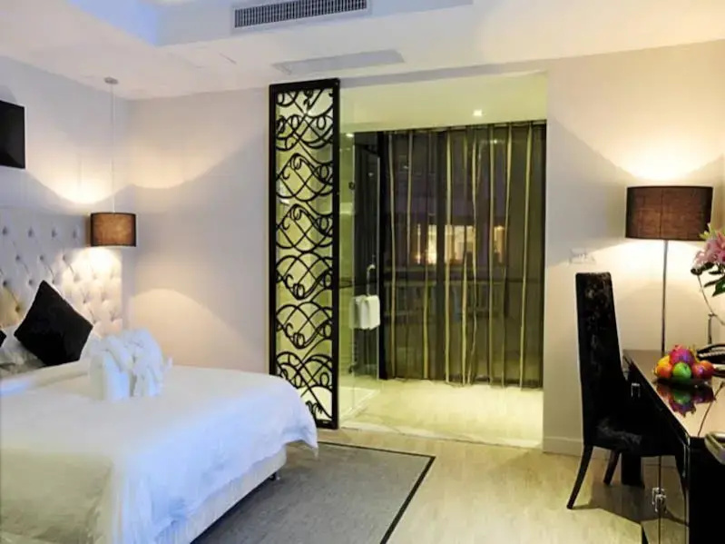 Guesthouse International Hotel Renaissance City Haikou - Général