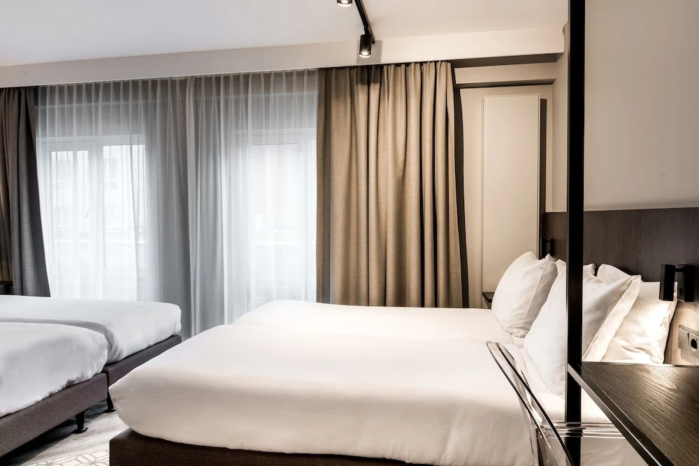 Sandton Eindhoven Centre - Chambres