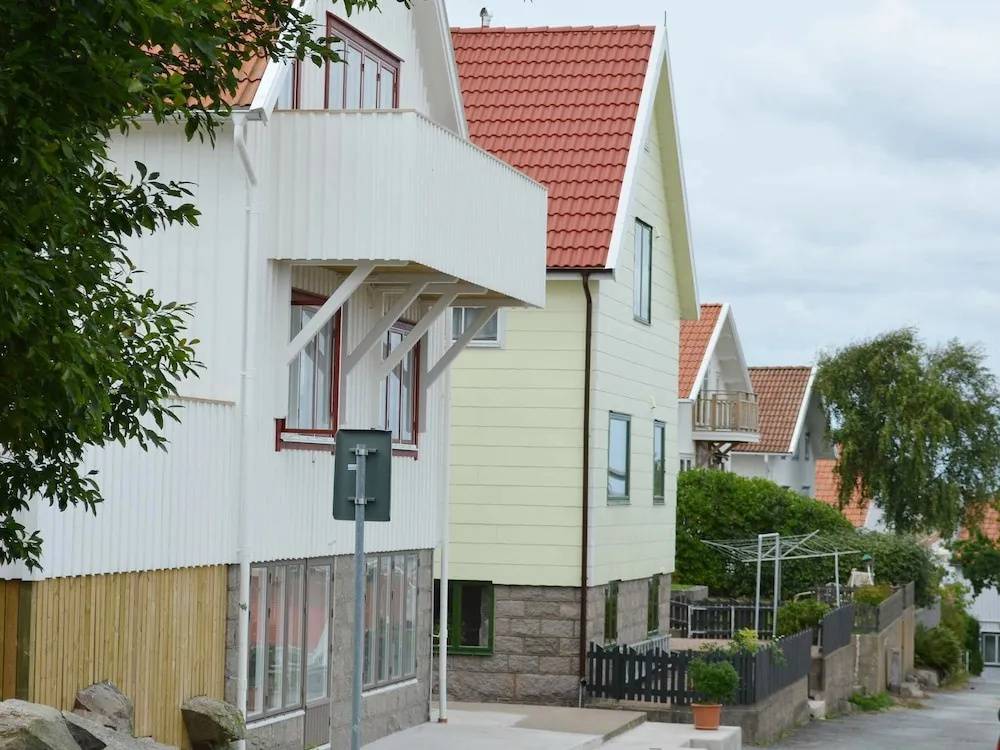 4 Person Holiday Home in Kungshamn