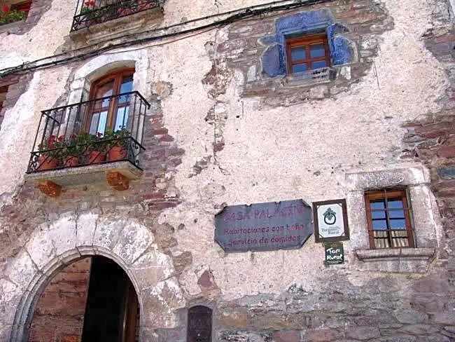 Casa Palacín