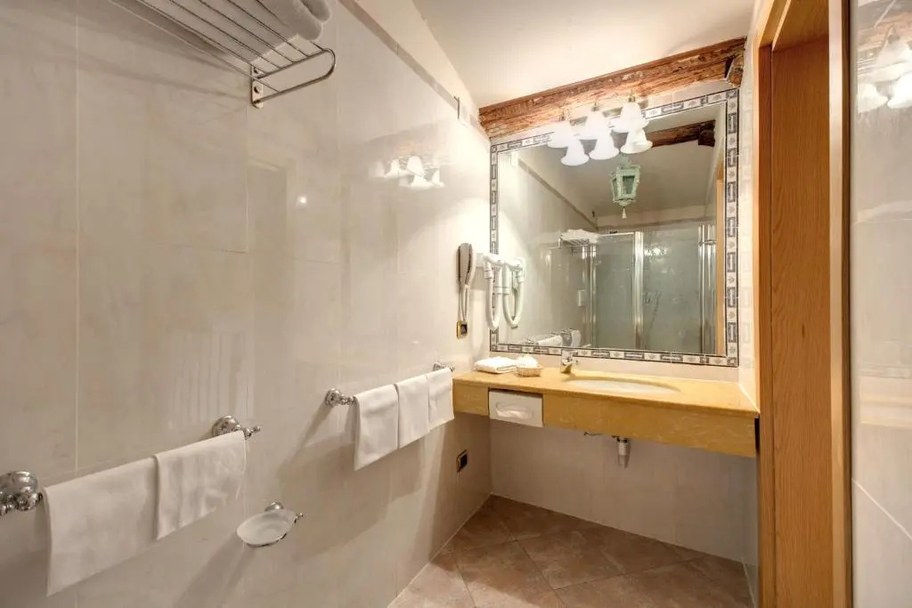 Hotel Bigallo - Chambres