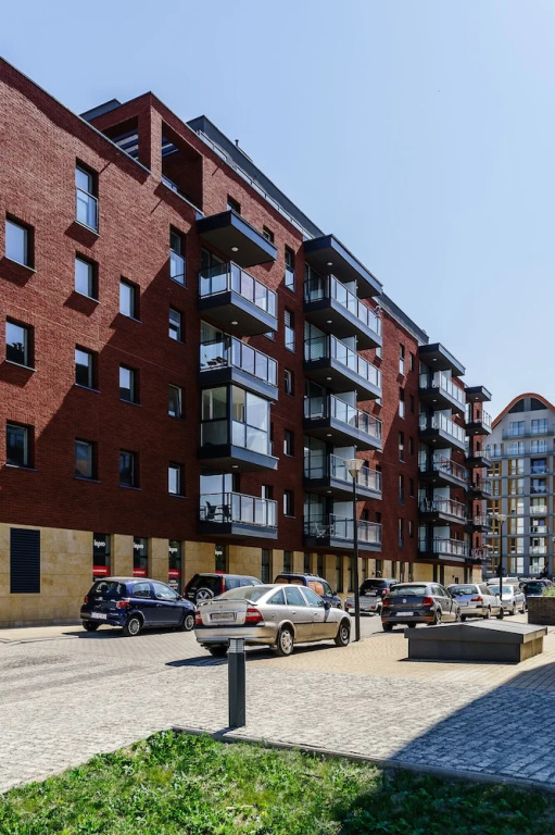 Marinus Apartments Gdansk
