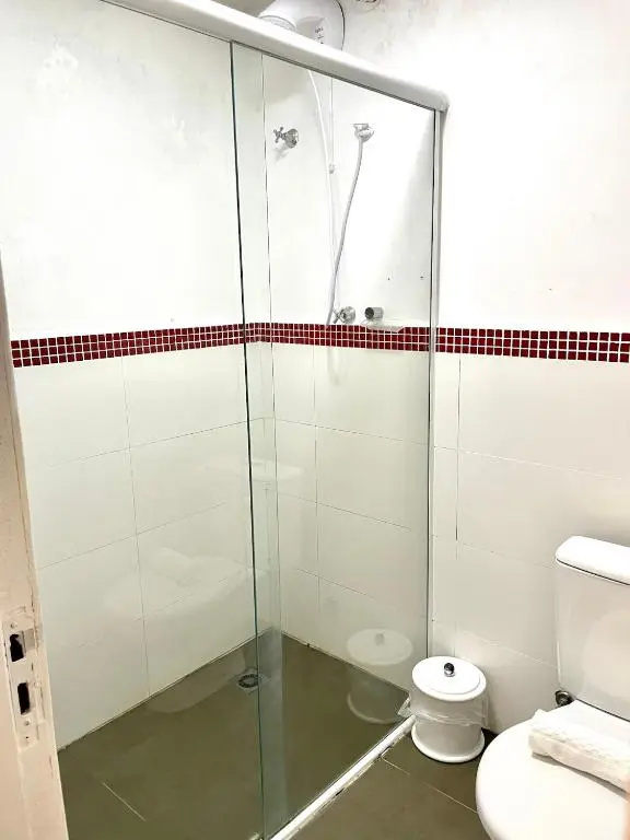 Pousada Canto da Vigia - Chambres
