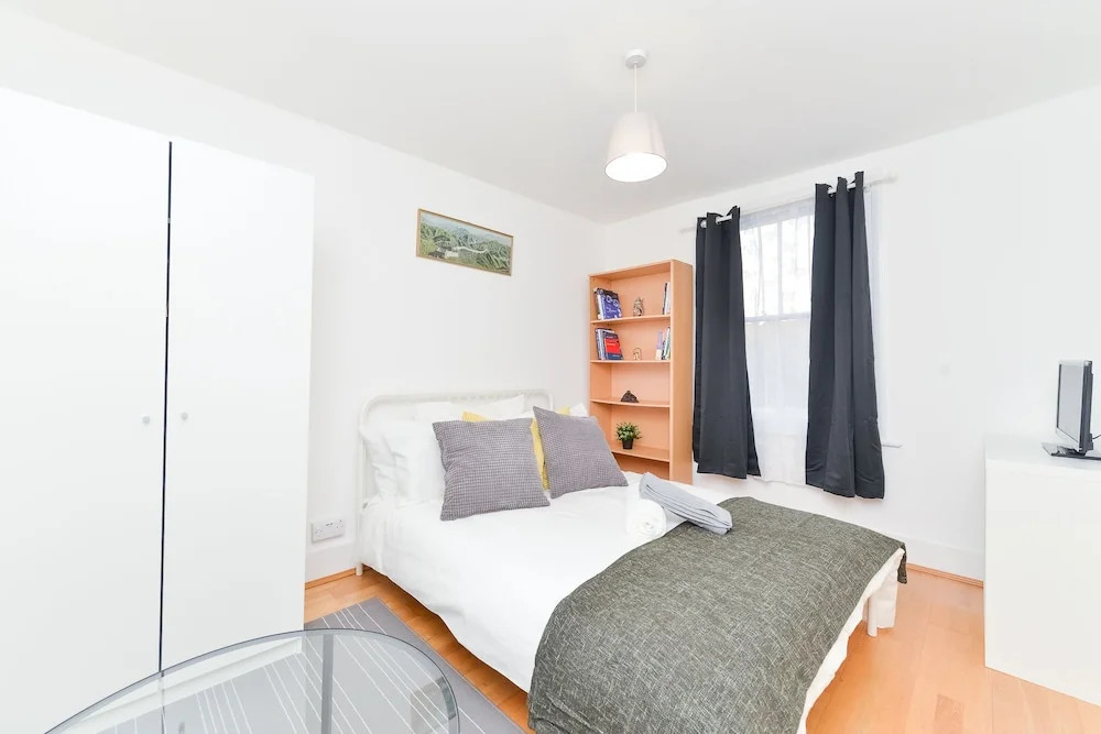 Номер Standard в Raspberry Lodge