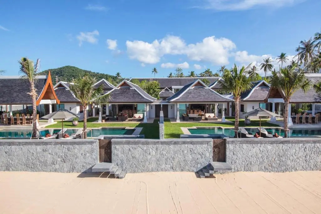 Miskawaan Residences - Chambres