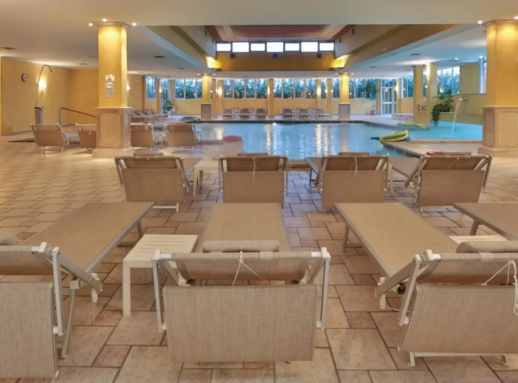 Hotel Terme Imperial - Général