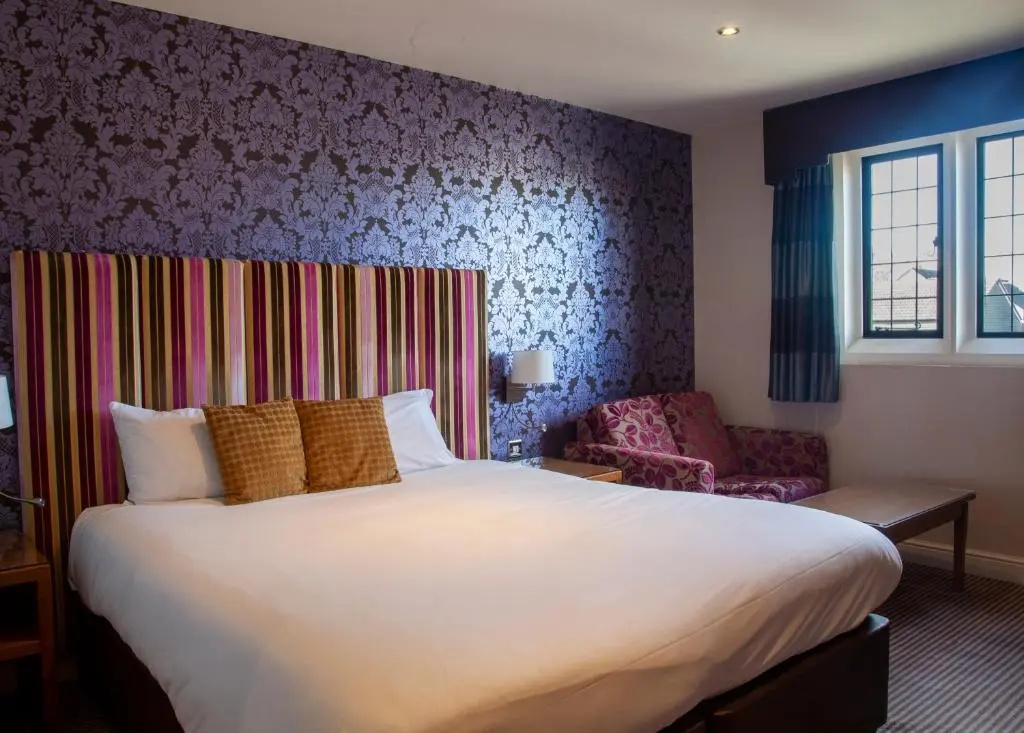 Executive room