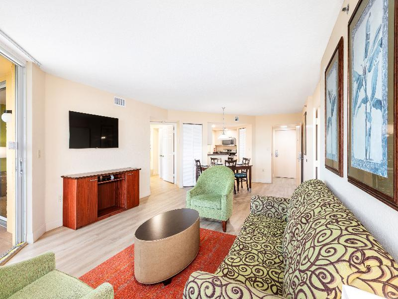 Vacation Village at Bonaventure, Fort Lauderdale - Chambres