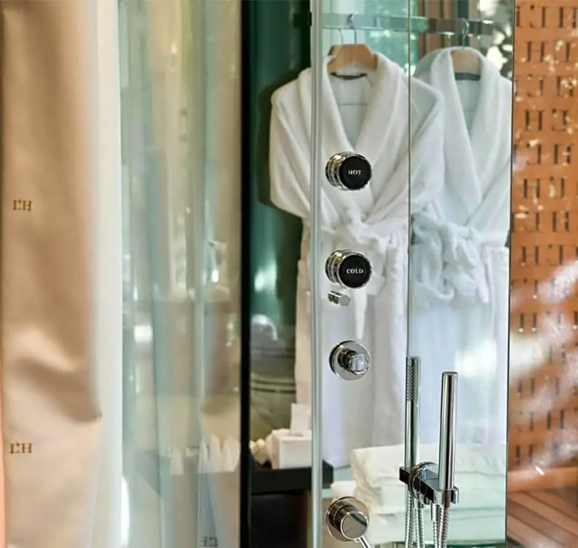 LH Hotel - Chambres