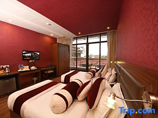 The Address Kathmandu Hotel - Chambres