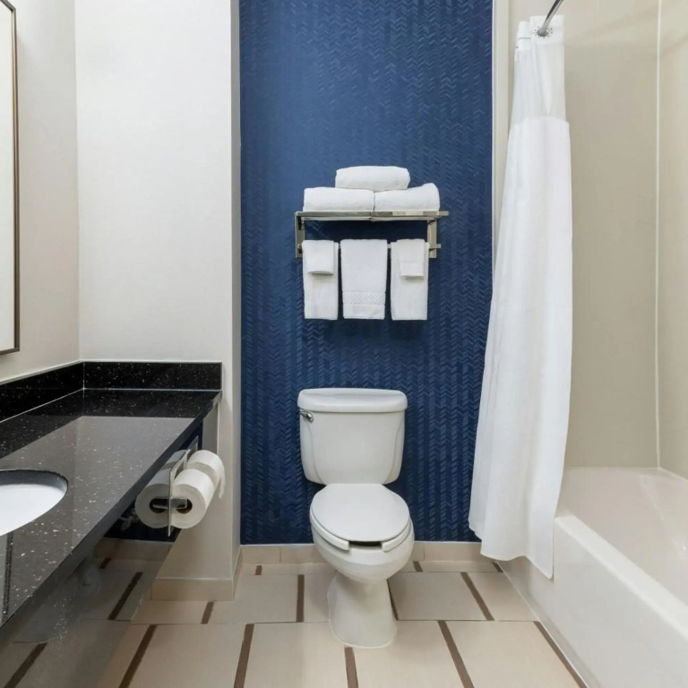 Fairfield Inn & Suites by Marriott Cincinnati Eastgate - Général