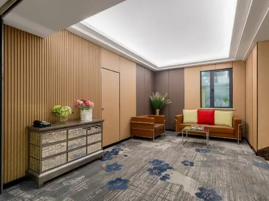 Zhengzhou Donghu Hotel - Général