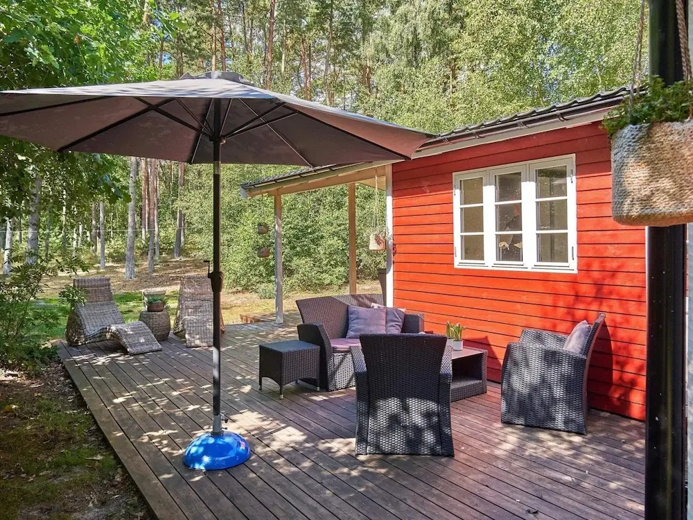 4 Star Holiday Home in Aakirkeby