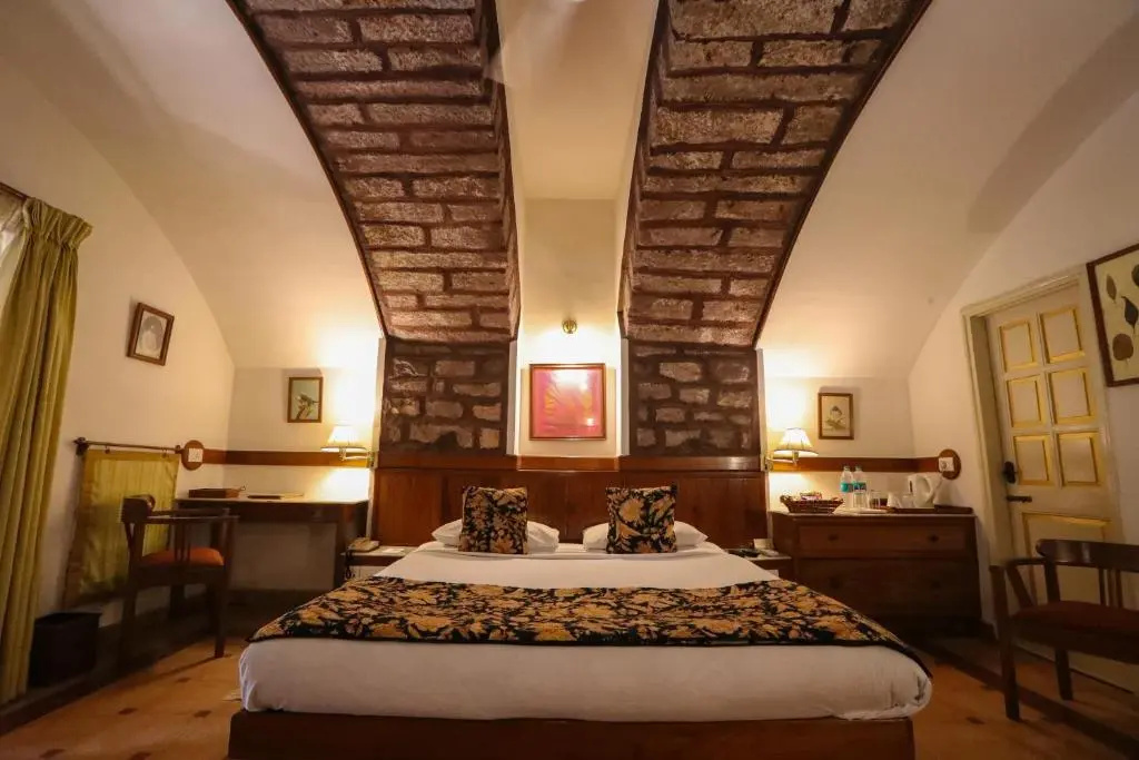 WelcomHeritage Bal Samand Lake Palace - Chambres