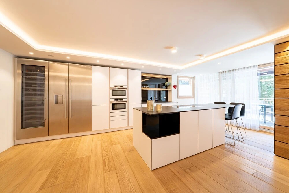 Single Apartment