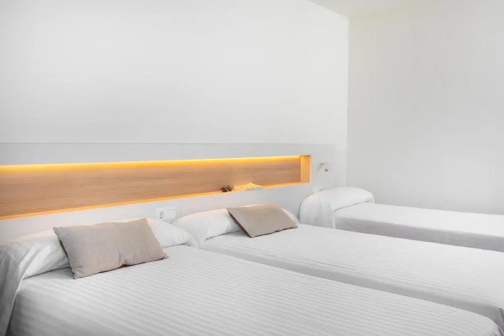 Hotel Prestige Sant Marc - Chambres