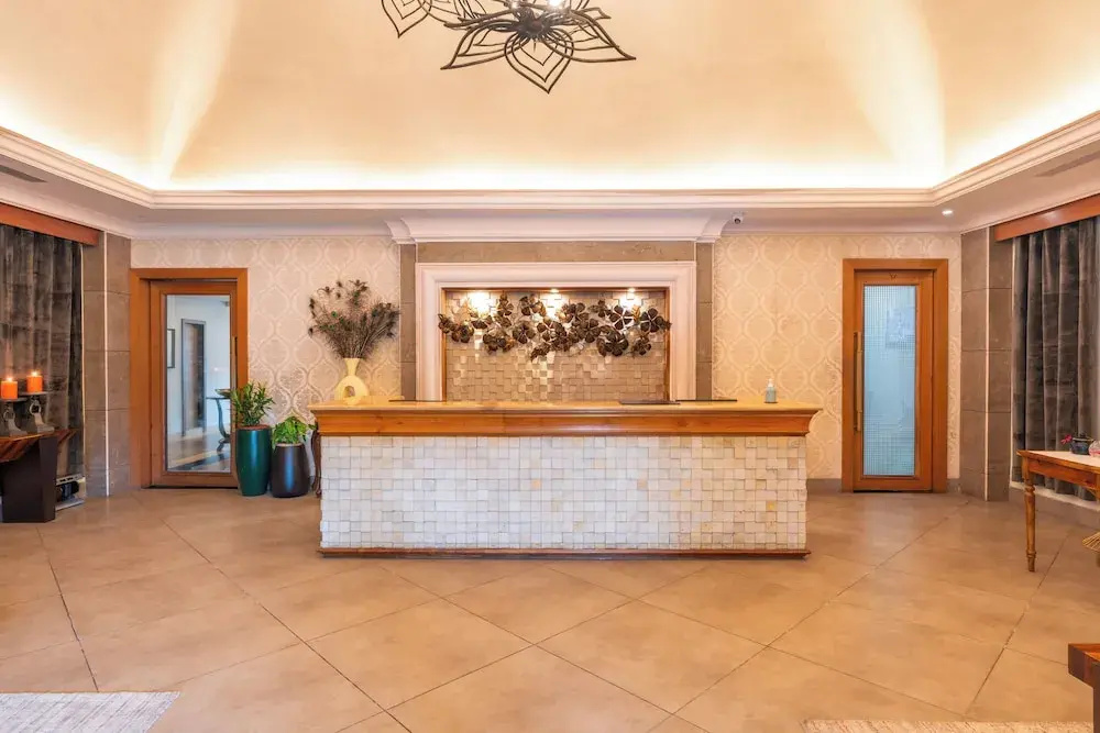 Pramod Convention & Beach Resort - Général