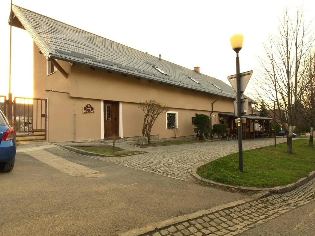 Restaurant A Penzion U Namornika