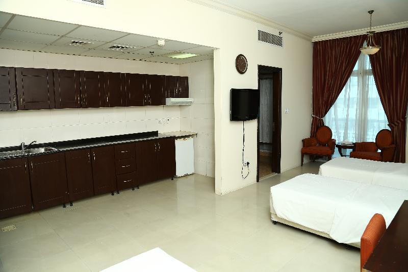 Golden Square Hotel Apartments
