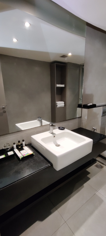 ZIBE Luxe Hyderabad by GRT Hotels - Général