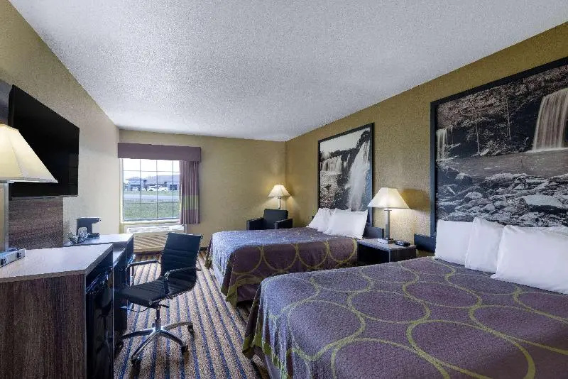 Standard Double room (twin beds)