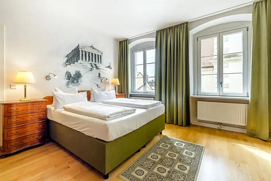 Chin-Chin Hotel ehemals Bohemian Hotel - Chambres
