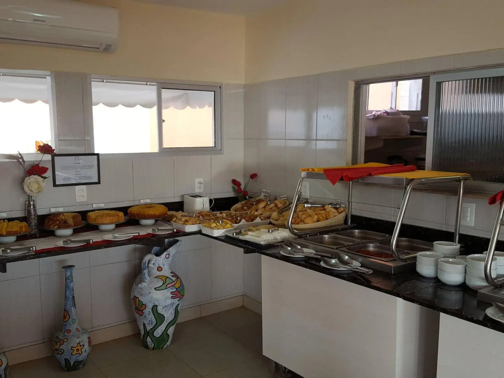Hotel Areia de Ouro - Général