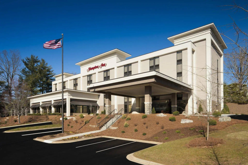 Hampton Inn Asheville-Tunnel Rd.