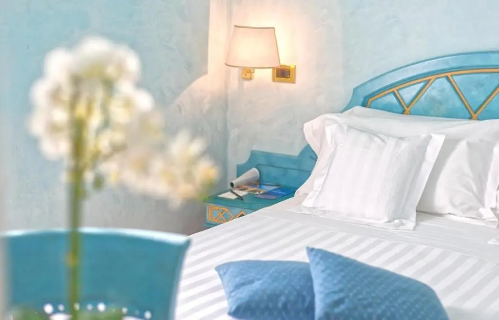 Miramare E Castello Hotel - Chambres