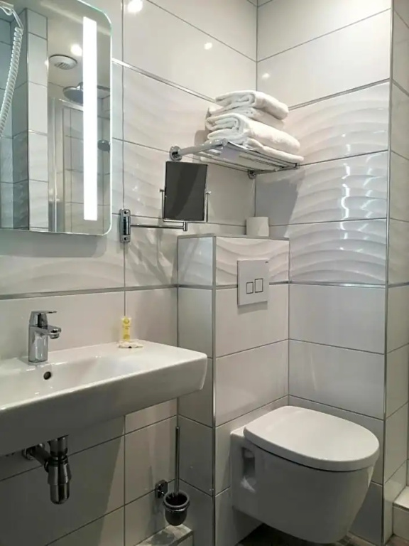 Best Western Plus Au Cheval Blanc Mulhouse Nord - Chambres