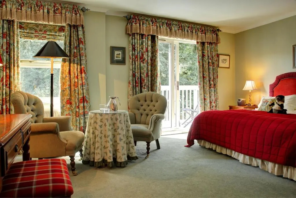 Kilcamb Lodge Hotel - Chambres