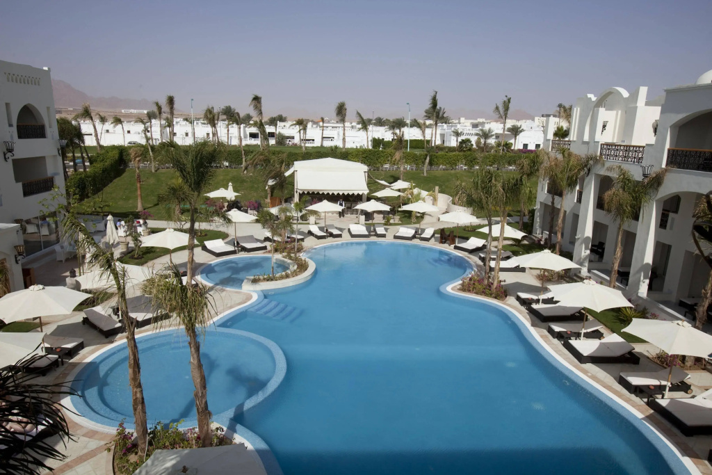 Swisstel Sharm El Sheikh All Inclusive Collection - Général