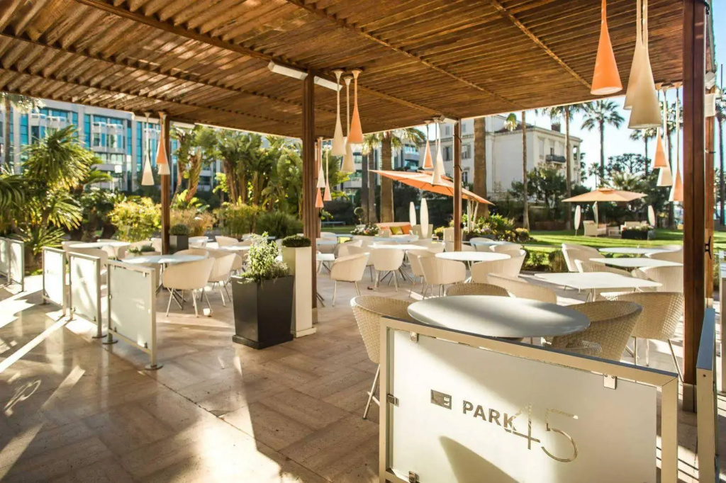 Mondrian Cannes Hotel - Général