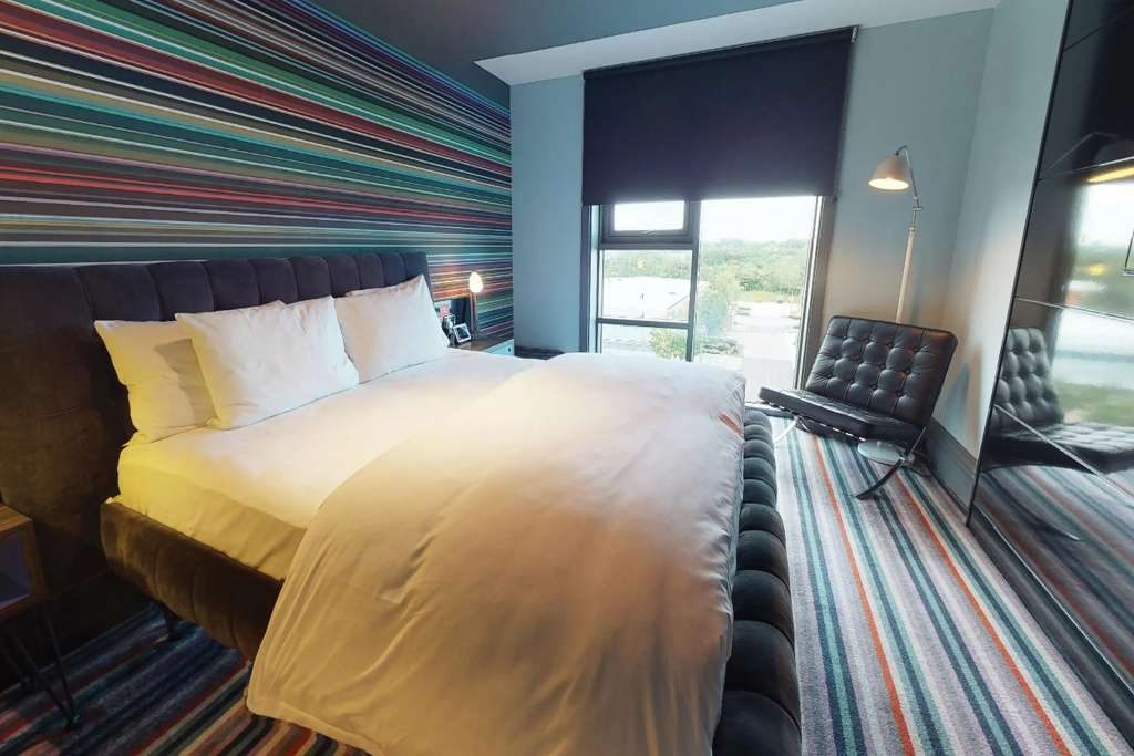 Village Hotel Farnborough - Chambres