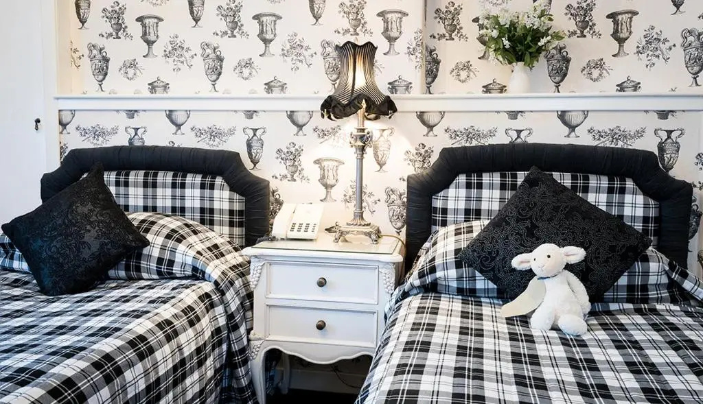 Atholl Arms Hotel - Chambres