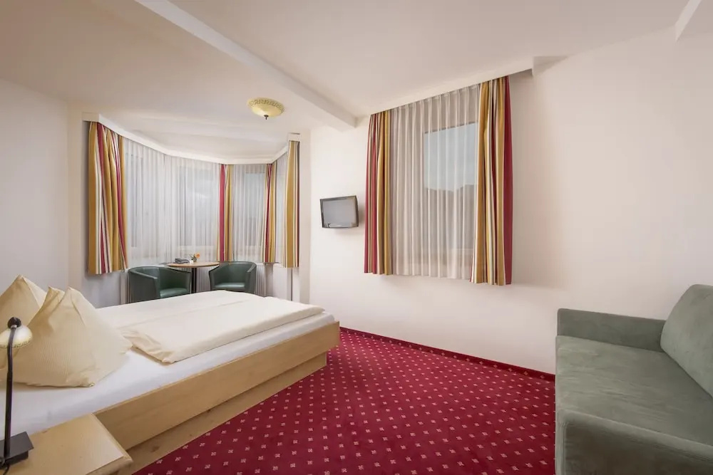 Hotel Fischer - Chambres