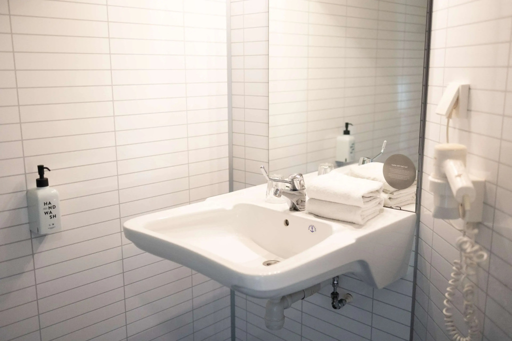 Scandic Svolvær - Chambres