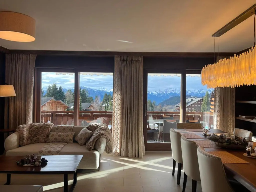 Chalet RoyAlp Hôtel & Spa - Général