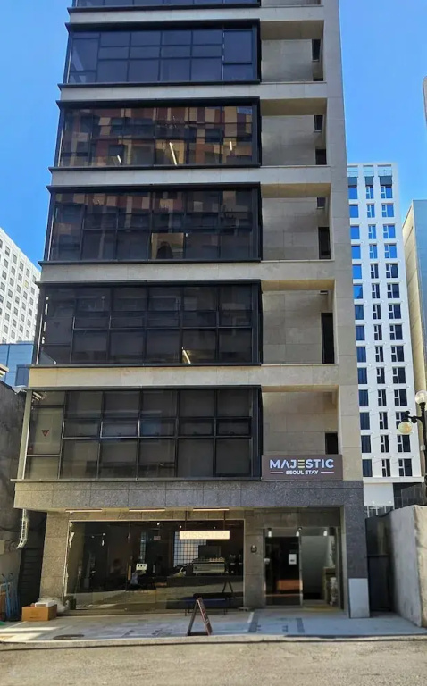 Majestic Seoul Stay
